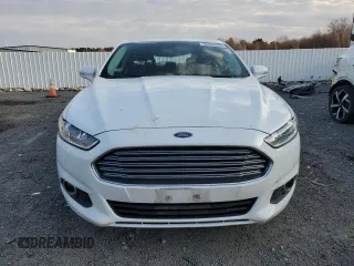 2016 Ford Fusion SE with VIN 3FA6P0HD0GR245412, listed as a Copart auction lot 48696035 with 60,262 mi miles and Salvage Title. Bid and sale history available at carsss.com. Image 5.