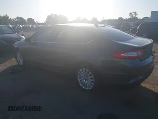 2016 Ford Fusion SE Hybrid с VIN 3FA6P0LU9GR285513, выставлен на аукционе IAAI как лот 42796945 с пробегом 150 697 миль миль и . История ставок и продаж доступна на DreamBid. Изображение 3.