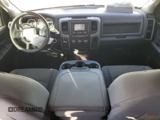 2019 Ram 1500 Classic Tradesman with VIN 1C6RR6FT8KS742226, listed as a Copart auction lot 51107415 with 97,260 mi miles and Salvage Title. Bid and sale history available at carsss.com. Image 8.