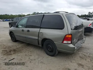2002 Ford Windstar LX with VIN 2FMZA51472BB03884, listed as a Copart auction lot 71929264 with Not Provided miles and Salvage Title. Bid and sale history available at carsss.com. Image 2.