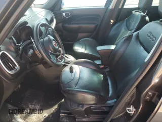 2019 FIAT 500L Trekking with VIN ZFBNFADH4KZ042473, listed as a Copart auction lot 68453534 with 105,532 mi miles and Salvage Title. Bid and sale history available at carsss.com. Image 7.