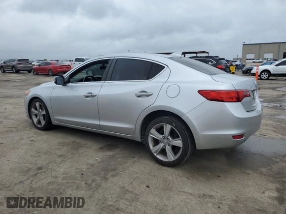 2015 Acura ILX with VIN 19VDE1F35FE002393, listed as a Copart auction lot 51242405 with 159,933 mi miles and Salvage Title. Bid and sale history available at carsss.com. Image 2.