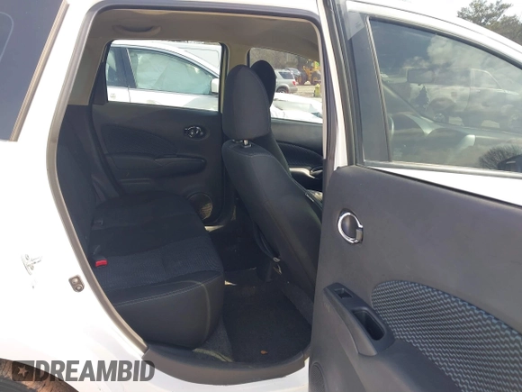 2015 Nissan Note SR with VIN 3N1CE2CP7FL422218, listed as a IAAI auction lot 41520848 with 195,204 mi miles and . Bid and sale history available at DreamBid. Image 8.