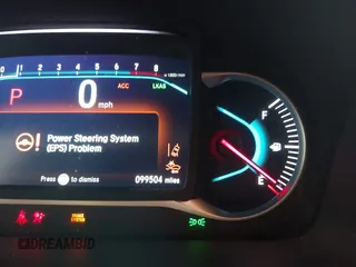 2019 Honda Pilot EX-L with VIN 5FNYF6H57KB011649, listed as a IAAI auction lot 41880951 with 99,504 mi miles. Bid and sale history available at carsss.com. Image 15.