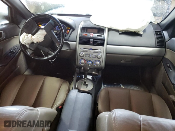 2005 Mitsubishi Galant LS with VIN 4A3AB56S25E023601, listed as a Copart auction lot 79272284 with 77,068 mi miles and Salvage Title. Bid and sale history available at carsss.com. Image 8.