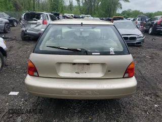 1997 Saturn SW z VIN 1G8ZK827XVZ120119, wystawiony jako Copart lot #57083245 z przebiegiem 199 971 mil mil oraz Szkody całkowita. Historia ofert i sprzedaży dostępna na DreamBid. Obrazek 6.
