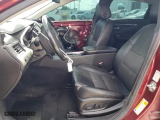 2017 Chevrolet Impala LT with VIN 1G1105S3XHU171182, listed as a Copart auction lot 53428595 with 164,505 mi miles and Salvage Title. Bid and sale history available at carsss.com. Image 7.