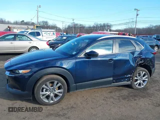 2023 Mazda CX-30 2.5 S Select Package with VIN 3MVDMBBM2PM586062, listed as a IAAI auction lot 41586751 with 29,006 mi miles. Bid and sale history available at carsss.com. Image 18.