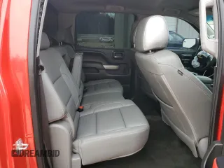 2017 Chevrolet Silverado 1500 LT with VIN 3GCUKREC5HG346149, listed as a Copart auction lot 89399335 with 105,635 mi miles and Salvage Title. Bid and sale history available at DreamBid. Image 10.