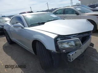 2014 Chevrolet Camaro LS с VIN 2G1FA1E31E9244116, выставлен на аукционе IAAI как лот 41785264 с пробегом 96 936 миль миль и . История ставок и продаж доступна на DreamBid. Изображение 1.