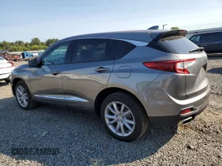 2023 Acura RDX with VIN 5J8TC2H33PL019280, listed as a Copart auction lot 69514584 with 6,255 mi miles and Salvage Title. Bid and sale history available at carsss.com. Image 2.