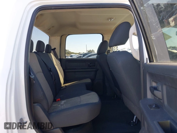2010 Dodge Ram 2500 ST with VIN 3D7TT2CT6AG146203, listed as a IAAI auction lot 41661286 with 254,577 mi miles. Bid and sale history available at carsss.com. Image 8.