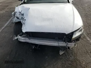 2010 Audi A4 Premium z VIN WAUSFAFL3AA147503, wystawiony jako Copart lot #86344704 z przebiegiem 91 473 mil mil oraz Szkoda całkowita • Salvage title. Historia ofert i sprzedaży dostępna na DreamBid. Obrazek 13.
