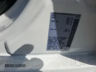 2025 Nissan Altima SV with VIN 1N4BL4DW1SN336595, listed as a Copart auction lot 48721885 with 1,456 mi miles and Salvage Title. Bid and sale history available at DreamBid. Image 13.