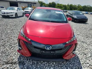 2022 Toyota Prius LE z VIN JTDKAMFP9N3208904, wystawiony jako Copart lot #62521205 z przebiegiem 37 147 mil mil oraz Szkoda całkowita • Salvage title. Historia ofert i sprzedaży dostępna na DreamBid. Obrazek 5.