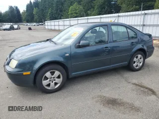 2003 Volkswagen Jetta GLS with VIN 3VWSK69M63M142444, listed as a Copart auction lot 64867875 with 181,877 mi miles and Clean title. Bid and sale history available at DreamBid. Image 1.