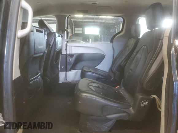 2017 Chrysler Pacifica Touring L Plus with VIN 2C4RC1EG3HR770074, listed as a Copart auction lot 57684065 with 172,791 mi miles and Clean Title. Bid and sale history available at DreamBid. Image 11.