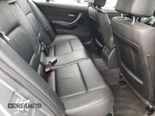 2012 BMW 3 Series 328i xDrive with VIN WBAUU3C57CA543419, listed as a Copart auction lot 85244604 with 79,458 mi miles and Salvage Title. Bid and sale history available at DreamBid. Image 11.