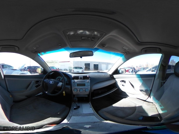 2008 Toyota Camry LE with VIN 4T1BK46K28U069520, listed as a IAAI auction lot 41754435 with 241,721 mi miles. Bid and sale history available at carsss.com. Image 18.