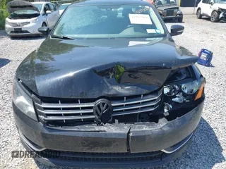 2014 Volkswagen Passat S с VIN 1VWAP7A31EC003851, выставлен на аукционе IAAI как лот 42392804 с пробегом 156 302 миль миль и . История ставок и продаж доступна на DreamBid. Изображение 6.
