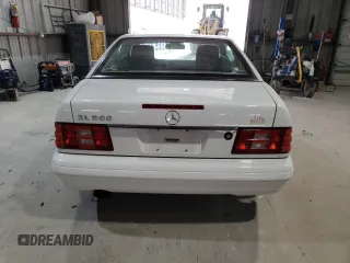 1999 Mercedes-Benz SL-Class with VIN WDBFA68F8XF187836, listed as a Copart auction lot 49725675 with 156,969 mi miles and Clean Title. Bid and sale history available at carsss.com. Image 6.