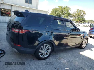 2017 Land Rover Discovery HSE with VIN SALRRBBV1HA041866, listed as a Copart auction lot 73813374 with 66,204 mi miles and Clean Title. Bid and sale history available at carsss.com. Image 3.