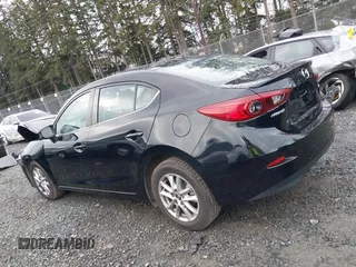 2015 Mazda 3 i Grand Touring with VIN JM1BM1W77F1230211, listed as a IAAI auction lot 41460344 with 106,544 mi miles and . Bid and sale history available at DreamBid. Image 14.