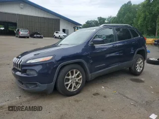 2015 Jeep Cherokee Latitude с VIN 1C4PJMCB7FW739176, выставлен на аукционе Copart как лот 62456695 с пробегом 159 271 миль миль и Списание • Salvage title. История ставок и продаж доступна на DreamBid. Изображение 1.