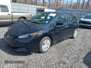 2023 Nissan LEAF S z VIN 1N4AZ1BV6PC560452, wystawiony jako IAAI lot #41938618 z przebiegiem 10 872 mil mil oraz . Historia ofert i sprzedaży dostępna na DreamBid. Obrazek 19.