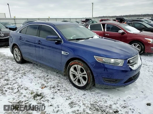 2015 Ford Taurus SEL with VIN 1FAHP2H85FG149725, listed as a Copart auction lot 46267395 with 132,437 mi miles and Salvage Title. Bid and sale history available at carsss.com. Image 11.