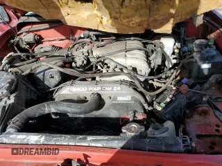 1999 Toyota Tacoma PreRunner with VIN 4TASN92NXXZ573027, listed as a Copart auction lot 48025455 with 111,854 mi miles and Salvage title. Bid and sale history available at DreamBid. Image 12.