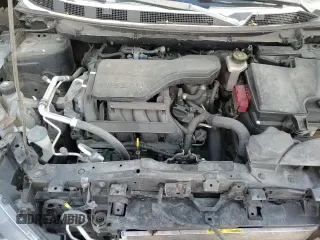 2017 Nissan Rogue SV с VIN JN1BJ1CR7HW141097, выставлен на аукционе Copart как лот 70110725 с пробегом 100 148 миль миль и Списание • Salvage title. История ставок и продаж доступна на DreamBid. Изображение 17.