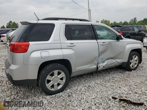2013 GMC Terrain SLE with VIN 2GKFLTEK5D6150393, listed as a Copart auction lot 59914425 with 169,771 mi miles and Clean title. Bid and sale history available at DreamBid. Image 3.