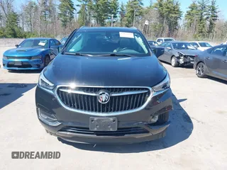 2020 Buick Enclave Essence with VIN 5GAEVAKW6LJ287620, listed as a IAAI auction lot 42037438 with 71,334 mi miles. Bid and sale history available at carsss.com. Image 13.
