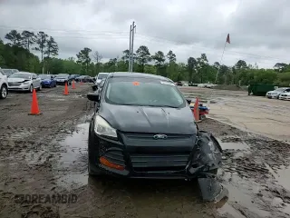 2014 Ford Escape S with VIN 1FMCU0F70EUD22476, listed as a Copart auction lot 51124645 with 189,380 mi miles and Salvage Title. Bid and sale history available at carsss.com. Image 11.
