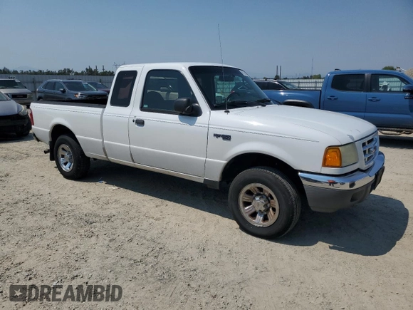 2003 Ford Ranger XL with VIN 1FTYR14V73PB07370, listed as a Copart auction lot 65204435 with 237,794 mi miles and Clean title. Bid and sale history available at DreamBid. Image 4.
