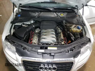 2008 Audi A8 z VIN WAULV94E18N001999, wystawiony jako Copart lot #43851955 z przebiegiem 114 763 mil mil oraz Szkoda całkowita • Salvage title. Historia ofert i sprzedaży dostępna na DreamBid. Obrazek 11.