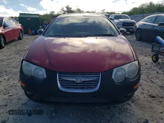 2000 Chrysler 300M M z VIN 2C3HE66G1YH430420, wystawiony jako Copart lot #57645995 z przebiegiem 66 111 mil mil oraz Szkoda całkowita • Salvage title. Historia ofert i sprzedaży dostępna na DreamBid. Obrazek 5.