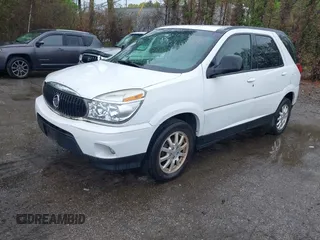 2006 Buick Rendezvous with VIN 3G5DA03L96S513034, listed as a IAAI auction lot 42202288 with 60,250 mi miles and . Bid and sale history available at DreamBid. Image 2.