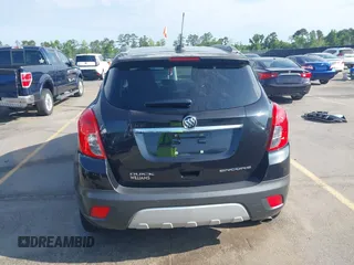 2016 Buick Encore with VIN KL4CJASBXGB693084, listed as a IAAI auction lot 42097773 with 92,689 mi miles and . Bid and sale history available at DreamBid. Image 16.