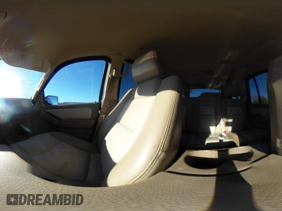 2009 Ford Explorer Eddie Bauer with VIN 1FMEU64E09UA42589, listed as a IAAI auction lot 41245350 with 104,081 mi miles and . Bid and sale history available at DreamBid. Image 18.