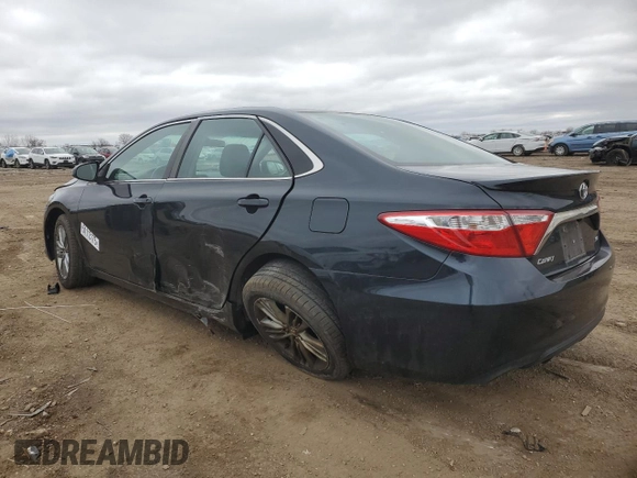 2015 Toyota Camry XLE with VIN 4T1BF1FK4FU069275, listed as a Copart auction lot 51113175 with 83,099 mi miles and Salvage Title. Bid and sale history available at carsss.com. Image 2.