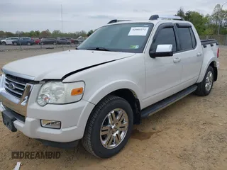 2008 Ford Explorer Sport Trac Limited z VIN 1FMEU53E18UA41560, wystawiony jako IAAI lot #42005271 z przebiegiem 98 970 mil mil oraz . Historia ofert i sprzedaży dostępna na DreamBid. Obrazek 17.