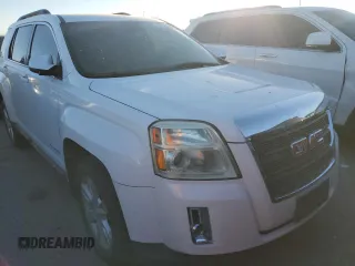 2012 GMC Terrain SLE-2 z VIN 2GKALSEK1C6125638, wystawiony jako Copart lot #88155255 z przebiegiem 127 289 mil mil oraz Szkoda całkowita • Salvage title. Historia ofert i sprzedaży dostępna na DreamBid. Obrazek 5.