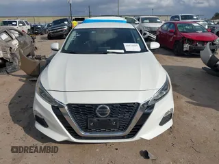 2021 Nissan Altima 2.5 SV with VIN 1N4BL4DV9MN389782, listed as a IAAI auction lot 41512945 with 75,082 mi miles. Bid and sale history available at carsss.com. Image 13.