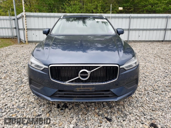 2018 Volvo XC60 Momentum with VIN YV4102RK9J1070478, listed as a Copart auction lot 57745925 with 128,872 mi miles and Salvage title. Bid and sale history available at DreamBid. Image 5.