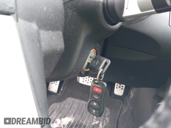 2006 Nissan 350Z Touring with VIN JN1AZ36A66M455600, listed as a IAAI auction lot 41942536 with 116,435 mi miles and . Bid and sale history available at DreamBid. Image 11.