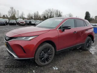 2024 Toyota Venza LE with VIN JTEAAAAH4RJ187659, listed as a Copart auction lot 86835774 with 2,869 mi miles and Salvage Title. Bid and sale history available at carsss.com. Image 1.
