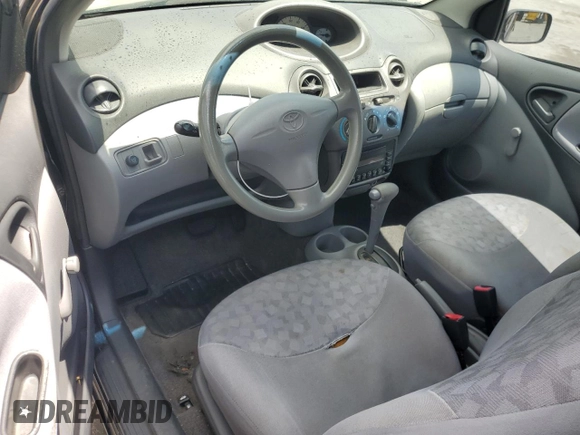 2002 Toyota ECHO z VIN JTDAT123120229590, wystawiony jako Copart lot #53384694 z przebiegiem 177 665 mil mil oraz Nie do naprawy • Non repairable. Historia ofert i sprzedaży dostępna na DreamBid. Obrazek 8.
