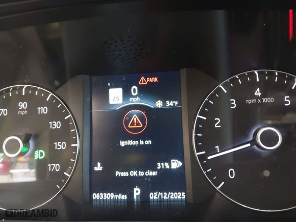 2019 Land Rover Range Rover Velar S with VIN SALYB2EX7KA783693, listed as a IAAI auction lot 41550563 with NaN miles. Bid and sale history available at carsss.com. Image 15.